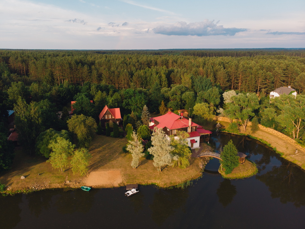 Berezok exterior